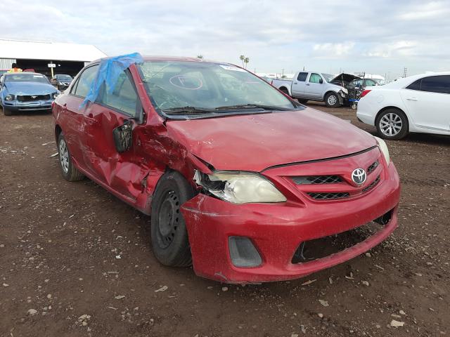 TOYOTA COROLLA BA 2011 jtdbu4ee5b9142660