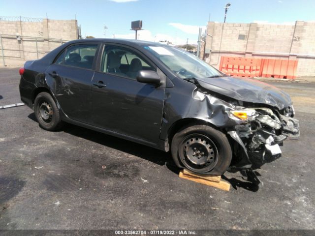 TOYOTA COROLLA 2011 jtdbu4ee5b9143341