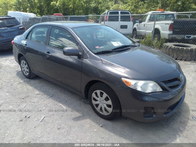 TOYOTA COROLLA 2011 jtdbu4ee5b9144649