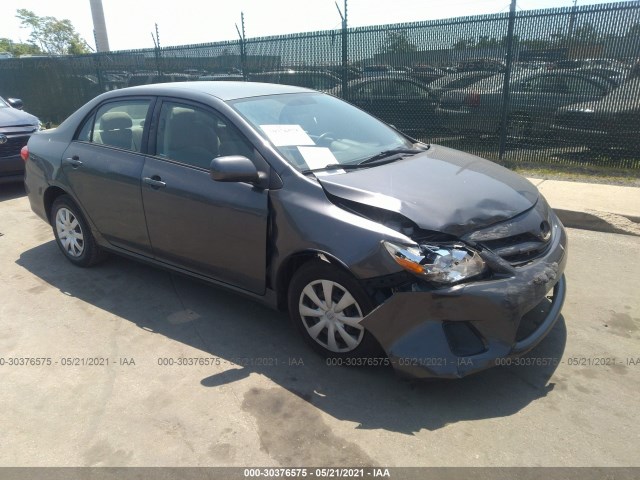 TOYOTA COROLLA 2011 jtdbu4ee5b9144733