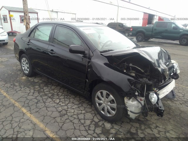 TOYOTA COROLLA 2011 jtdbu4ee5b9146403