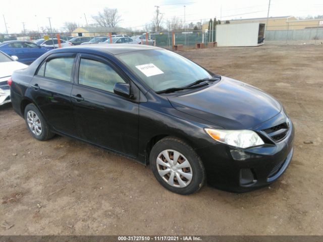 TOYOTA COROLLA 2011 jtdbu4ee5b9146854