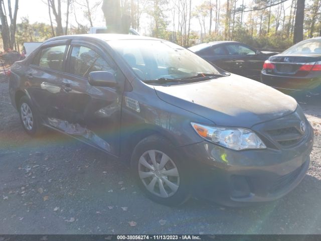 TOYOTA COROLLA 2011 jtdbu4ee5b9147261