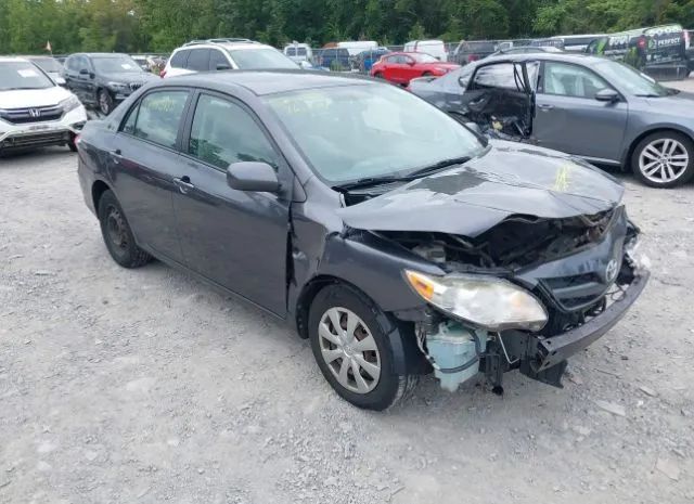 TOYOTA COROLLA 2011 jtdbu4ee5b9147938