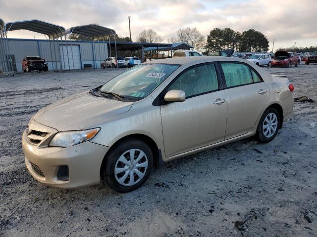 TOYOTA COROLLA BA 2011 jtdbu4ee5b9149432