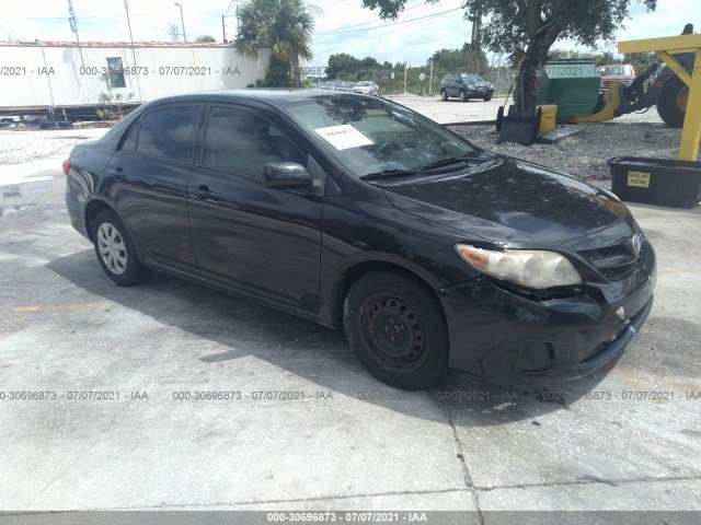 TOYOTA COROLLA 2011 jtdbu4ee5b9149723