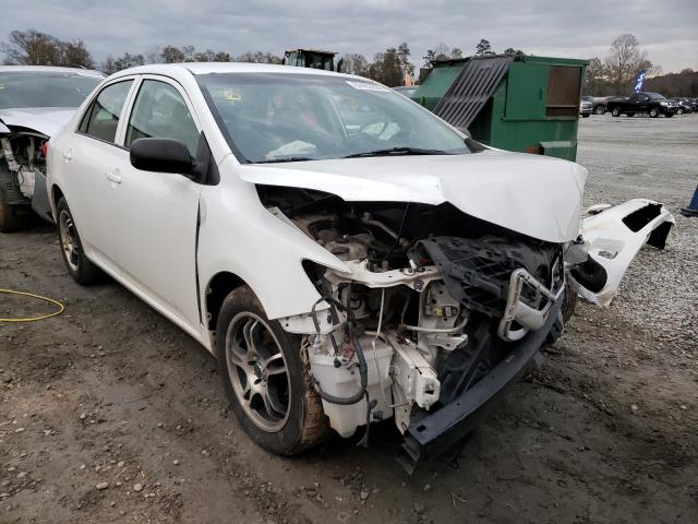 TOYOTA COROLLA 2011 jtdbu4ee5b9150760