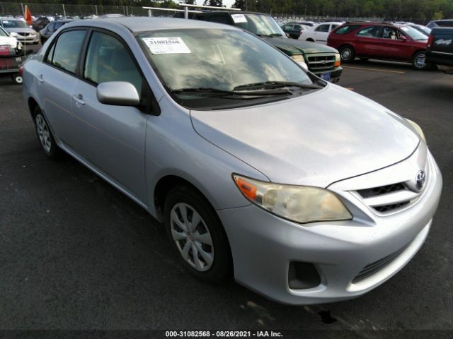 TOYOTA COROLLA 2011 jtdbu4ee5b9150807