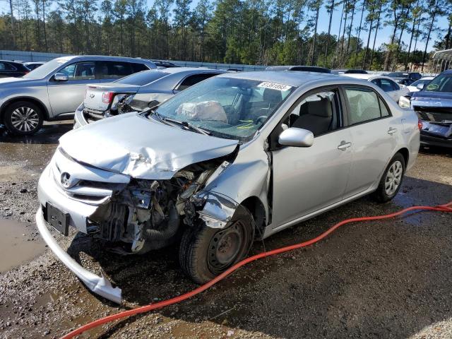 TOYOTA COROLLA 2011 jtdbu4ee5b9151441