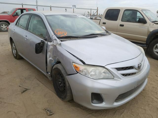 TOYOTA COROLLA BA 2011 jtdbu4ee5b9154114