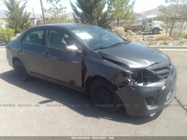 TOYOTA COROLLA 2011 jtdbu4ee5b9154596