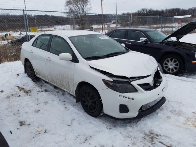 TOYOTA COROLLA BA 2011 jtdbu4ee5b9154663