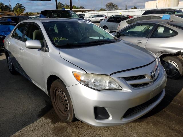 TOYOTA COROLLA BA 2011 jtdbu4ee5b9154887