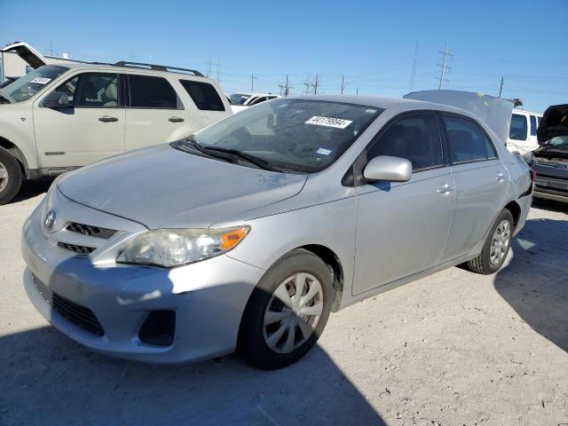 TOYOTA COROLLA 2011 jtdbu4ee5b9154923