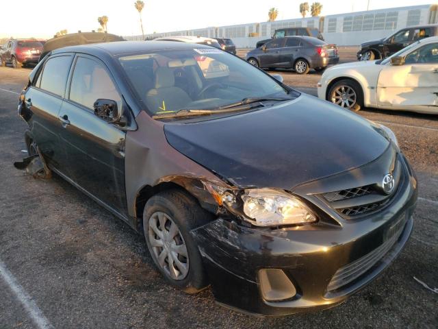 TOYOTA COROLLA BA 2011 jtdbu4ee5b9156686