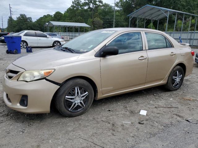 TOYOTA COROLLA 2011 jtdbu4ee5b9157059