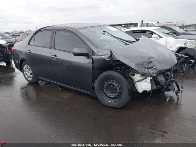 TOYOTA COROLLA 2011 jtdbu4ee5b9157952