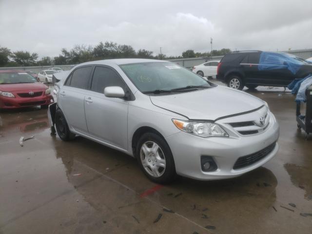 TOYOTA COROLLA BA 2011 jtdbu4ee5b9159295