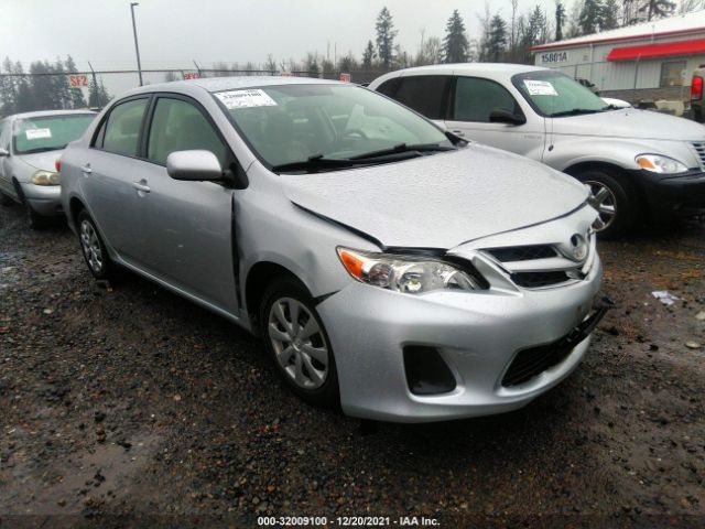 TOYOTA COROLLA 2011 jtdbu4ee5b9159510