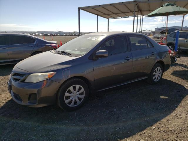 TOYOTA COROLLA BA 2011 jtdbu4ee5b9160592