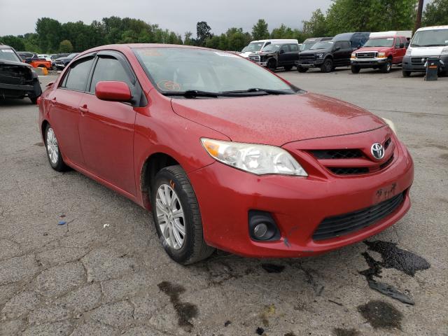 TOYOTA COROLLA 2011 jtdbu4ee5b9160852