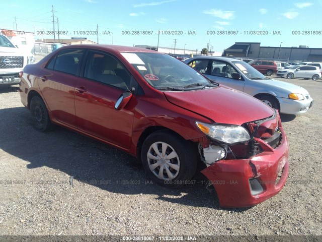 TOYOTA COROLLA 2011 jtdbu4ee5b9161578