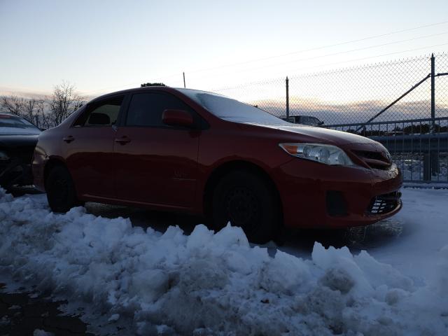 TOYOTA COROLLA BA 2011 jtdbu4ee5b9162777