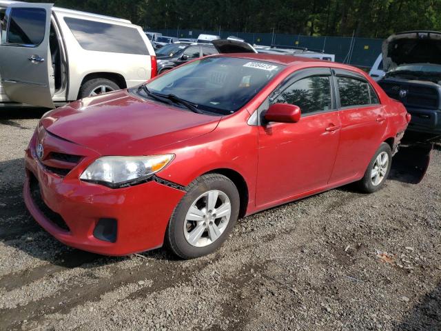 TOYOTA COROLLA 2011 jtdbu4ee5b9163377