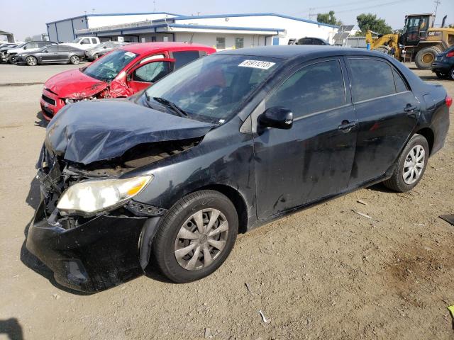 TOYOTA COROLLA BA 2011 jtdbu4ee5b9163735