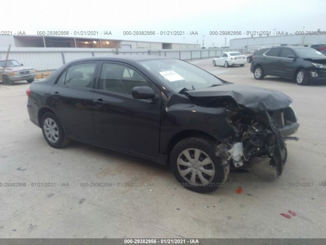 TOYOTA COROLLA 2011 jtdbu4ee5b9164321