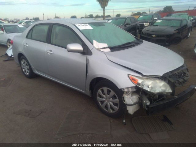 TOYOTA COROLLA 2011 jtdbu4ee5b9164531