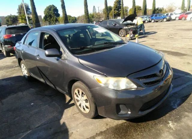 TOYOTA COROLLA 2011 jtdbu4ee5b9165761