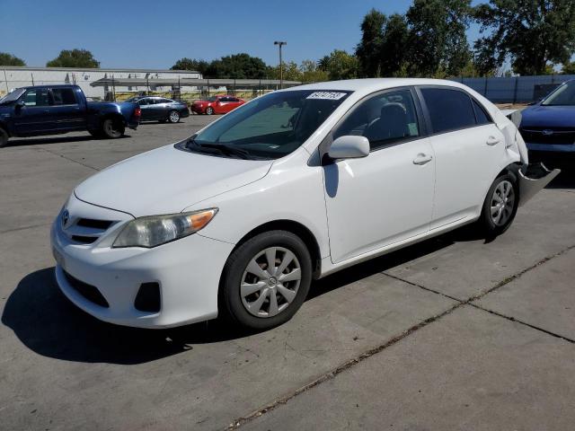 TOYOTA COROLLA BA 2011 jtdbu4ee5b9166733