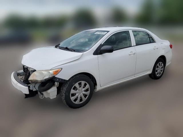 TOYOTA COROLLA 2011 jtdbu4ee5b9168434