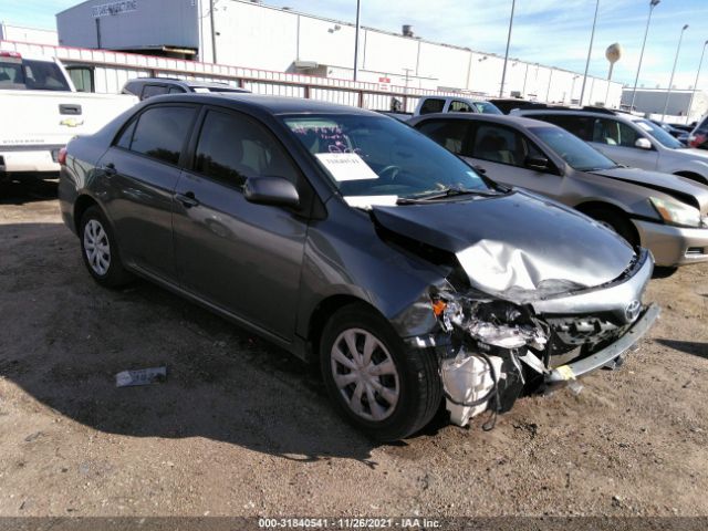 TOYOTA COROLLA 2011 jtdbu4ee5b9168658