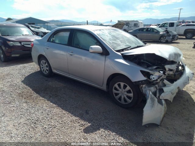 TOYOTA COROLLA 2011 jtdbu4ee5b9169244