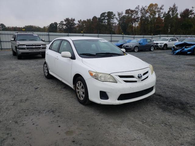 TOYOTA COROLLA BA 2011 jtdbu4ee5b9169325