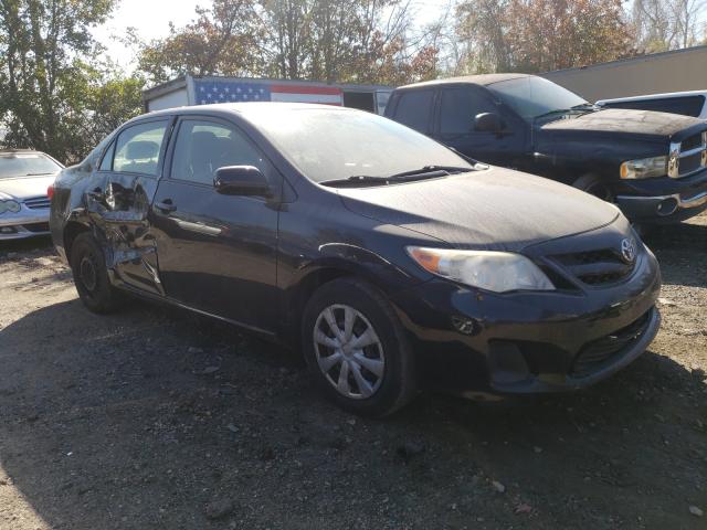 TOYOTA COROLLA BA 2011 jtdbu4ee5b9169700