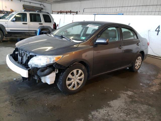 TOYOTA COROLLA BA 2011 jtdbu4ee5bj088811