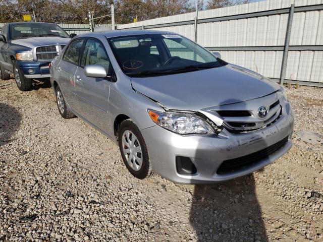 TOYOTA COROLLA BA 2011 jtdbu4ee5bj090641