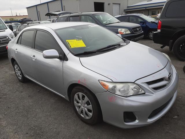 TOYOTA COROLLA BA 2011 jtdbu4ee5bj090980