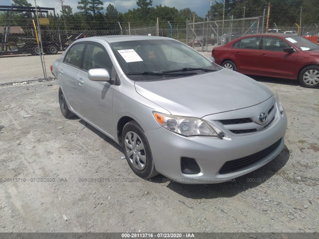 TOYOTA COROLLA 2011 jtdbu4ee5bj091014