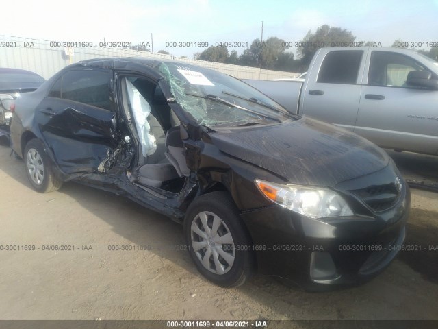 TOYOTA COROLLA 2011 jtdbu4ee5bj091899