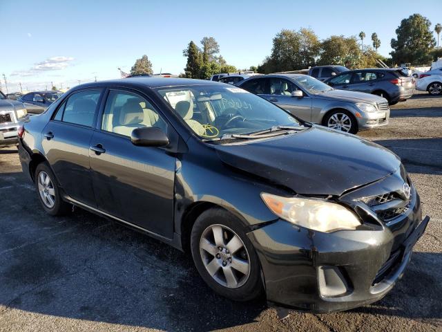 TOYOTA COROLLA BA 2011 jtdbu4ee5bj093653