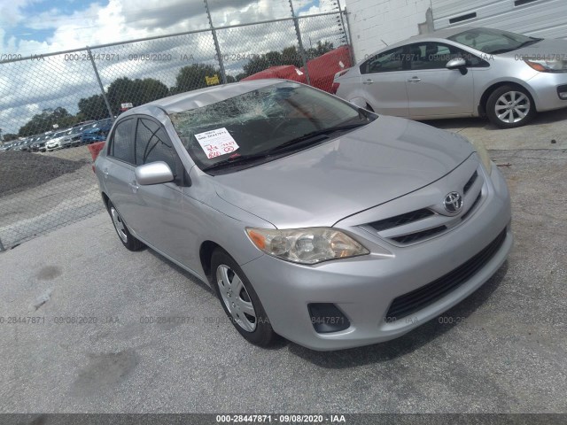 TOYOTA COROLLA 2011 jtdbu4ee5bj093894