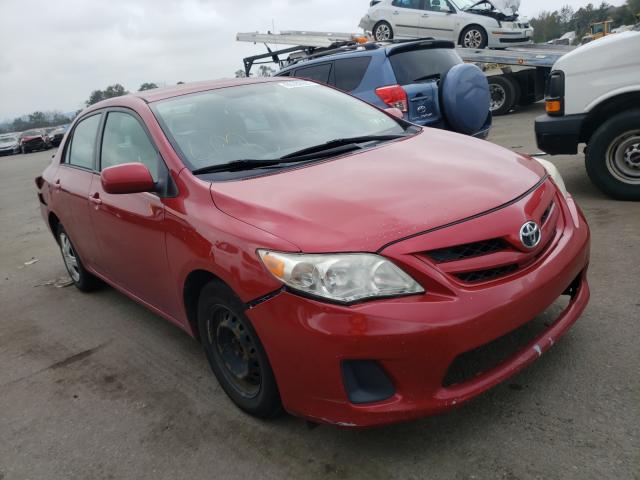 TOYOTA COROLLA BA 2011 jtdbu4ee5bj094060