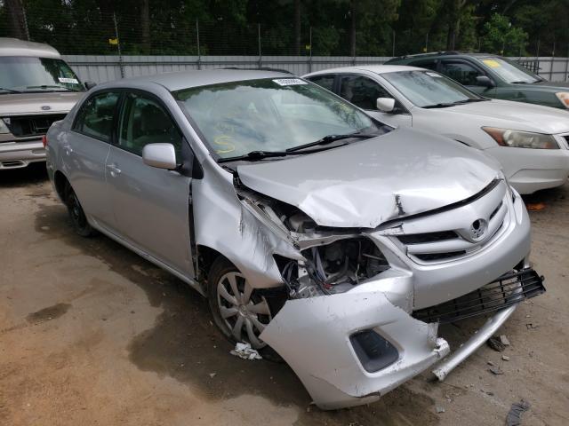 TOYOTA COROLLA BA 2011 jtdbu4ee5bj094205