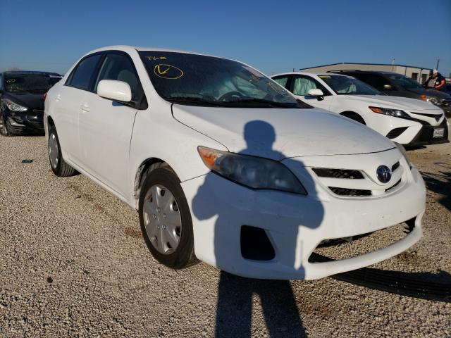 TOYOTA COROLLA BA 2011 jtdbu4ee5bj094396