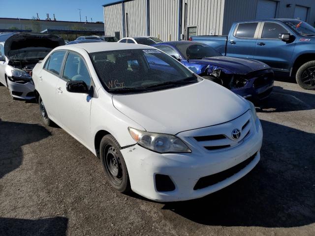 TOYOTA COROLLA BA 2011 jtdbu4ee5bj097301