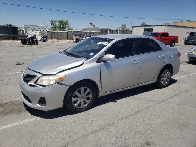 TOYOTA COROLLA BA 2011 jtdbu4ee5bj099209